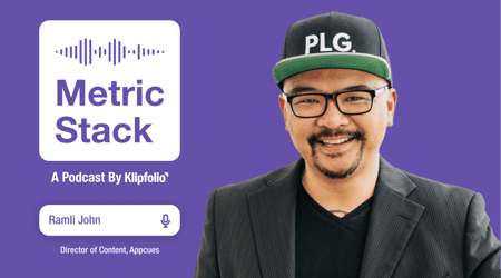 Ramli John - User Activation Rate